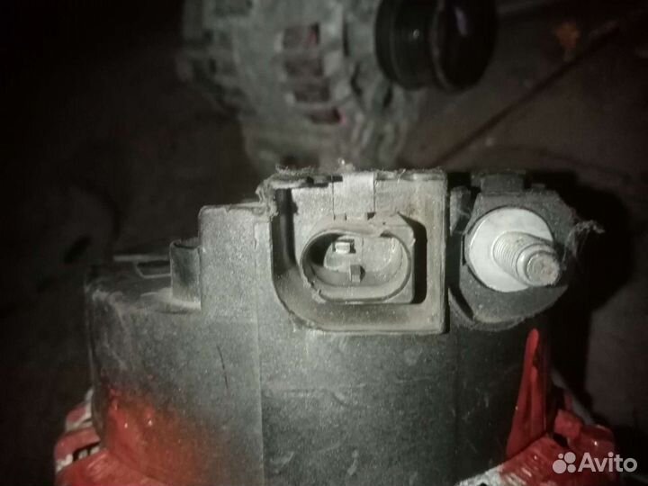 Генератор бмв