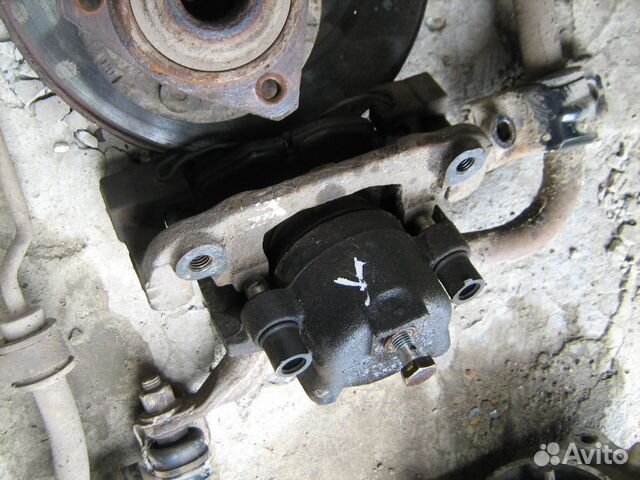 Волга сайбер суппорт передний