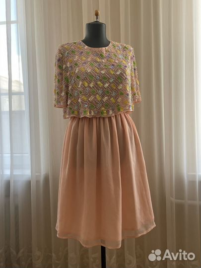 Вечернее платье ASOS 46