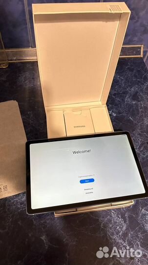 Samsung galaxy tab s6 lite со стилусом