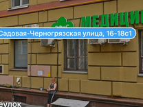 Машиноместо, 20 м²