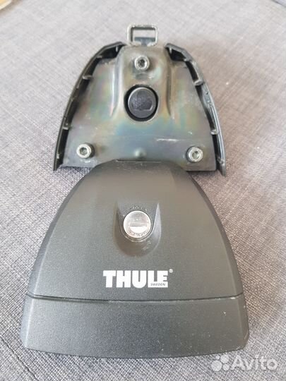 Комплект упоров thule 751 как 753 выше на 2см