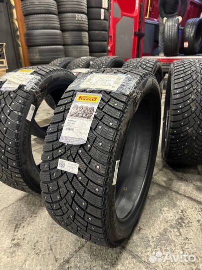 Pirelli Scorpion Ice Zero 2 255/45 R20 105H