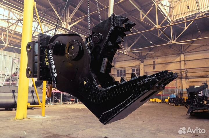 Гидроножницы для вторичного разрушения SCS2800 / К