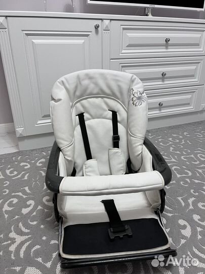 Коляска Roan marita prestige 2 в 1 экокожа
