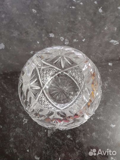 Хрустальные изделия