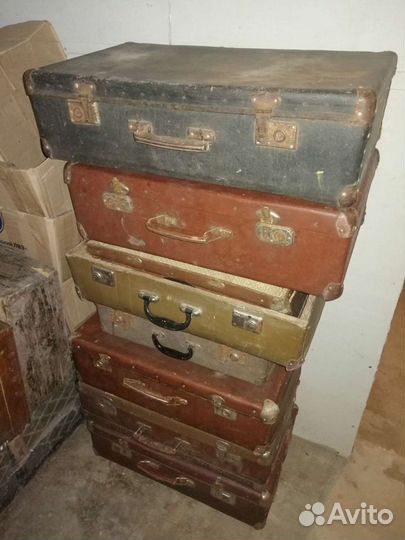 Советский чемодан