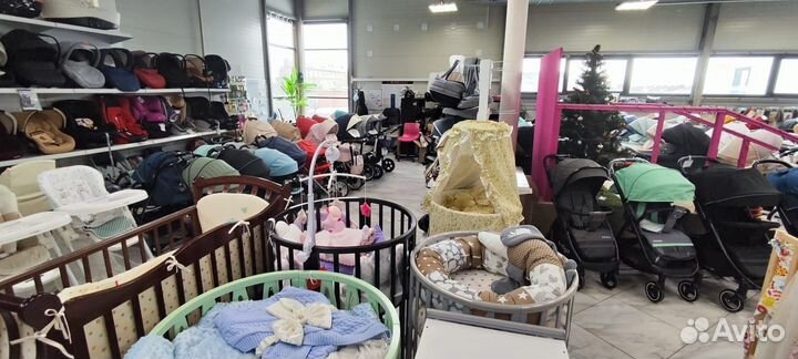 Кроватка детская. овал круг классика трансформер