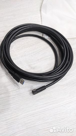 Дата-кабель USB 3.1 USB-A-Type-C VR Oculus 2 (5м)