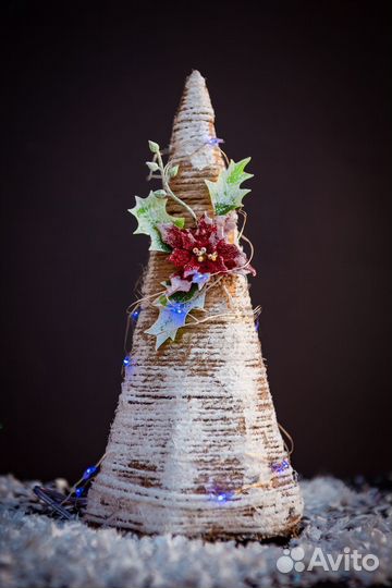 Интерьерная композиция. Елка интерьерная