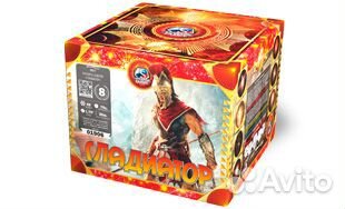 Фейерверк (крупнокалиберный)