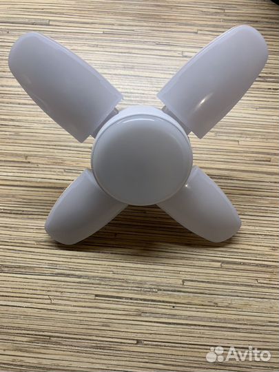 Светодиодная лампа E27