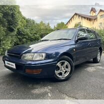 Toyota Caldina 2.0 AT, 1997, 344 927 км, с пробегом, цена 399 990 руб.