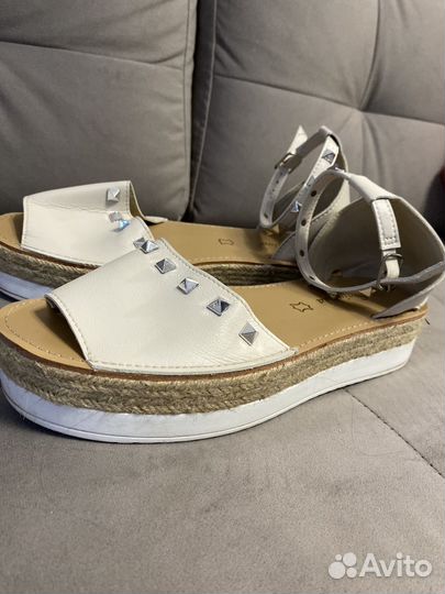 Сандалии босоножки 38