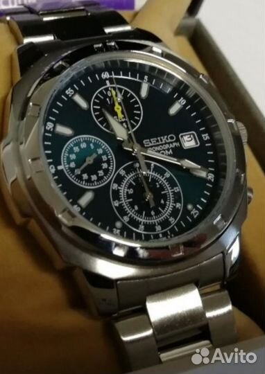 Часы Seiko
