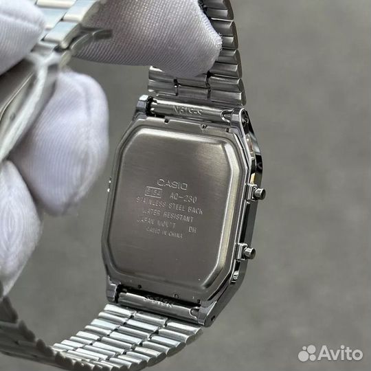 Часы casio