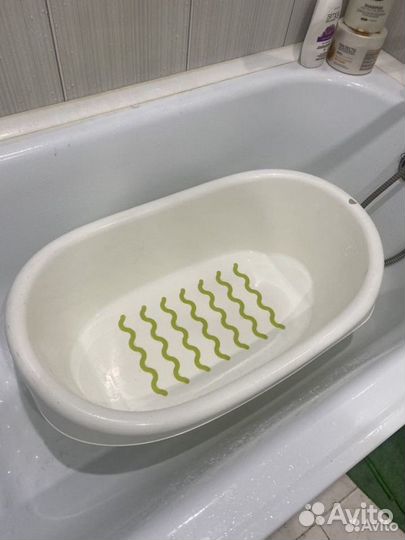 Ванна детская