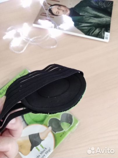 Ортопедические стельки супинаторы Strutz