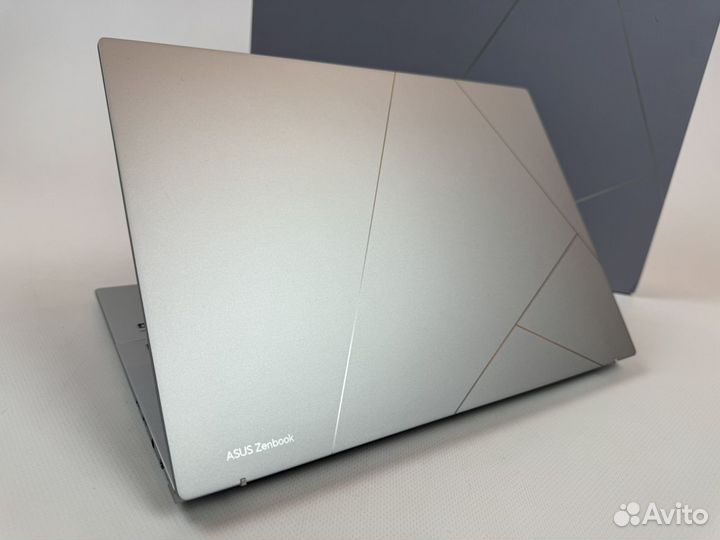 Красивейший Zenbook Ultra 2024 7/32Gb/1Tb