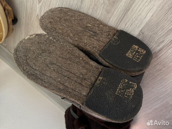 Угги мужские