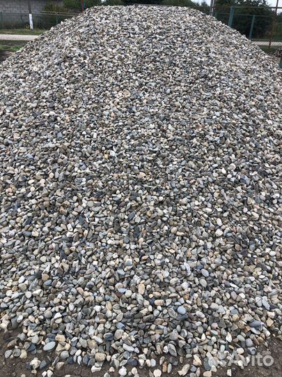 Щебень 20 40