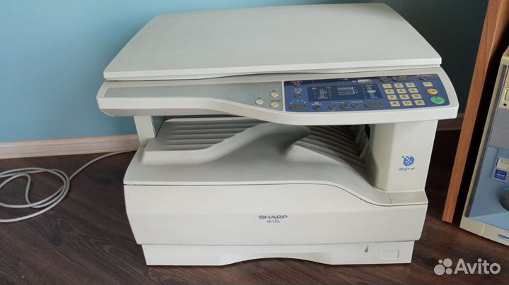 Принтер лазерный мфу A3 Sharp