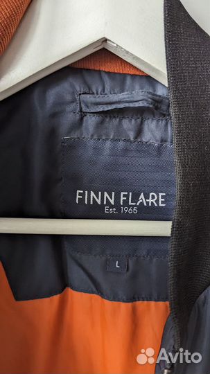 Куртка мужская finn flare