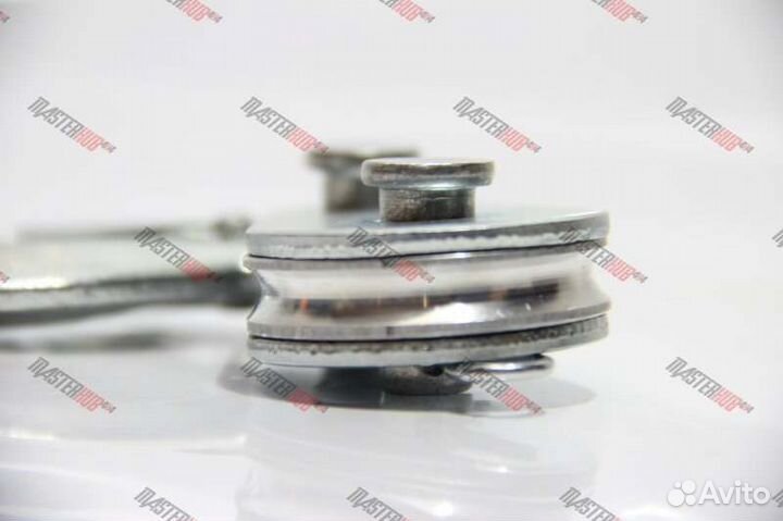 Полиспаст на 1.8 тонн с Крюком / Блок ролик