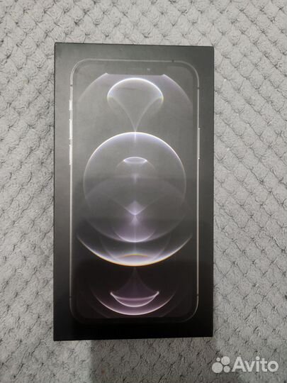 Коробка для телефона iPhone 12 pro