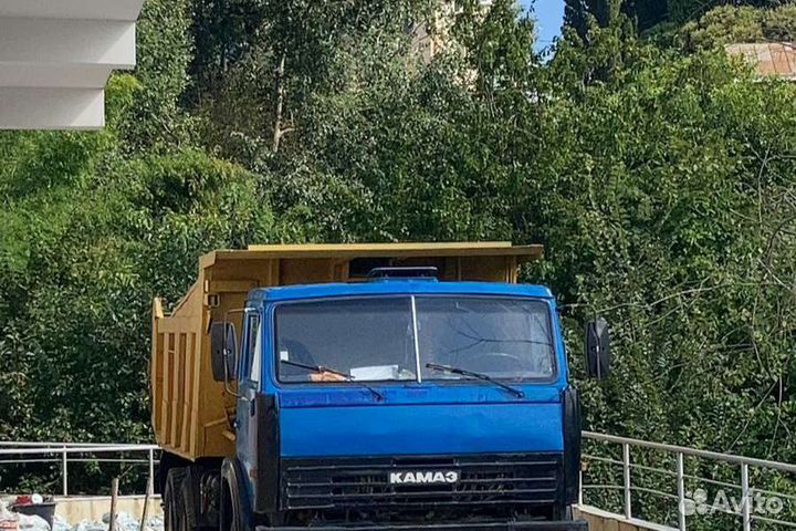 Доставка вывоз мусора