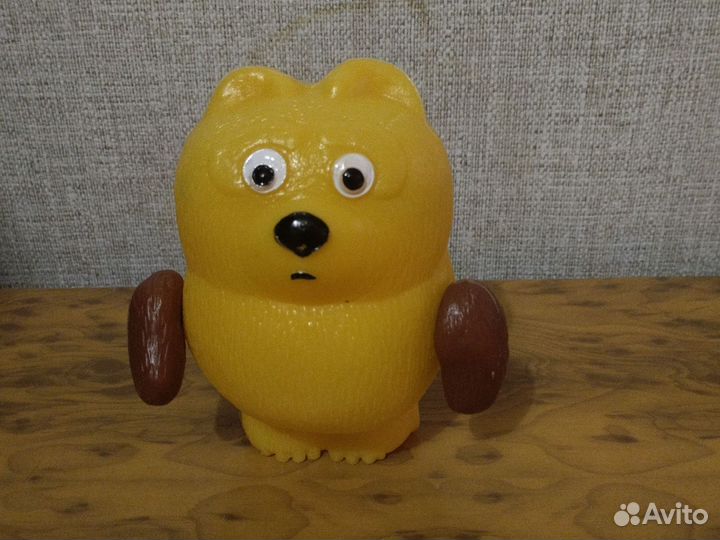 Мишка Винни-Пух СССР