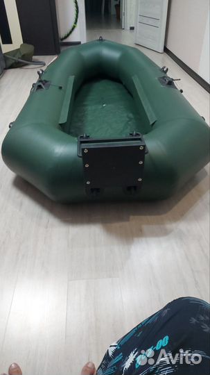 Лодка 2х местная