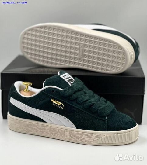 Кроссовки Puma Suede XL (Арт.82967)