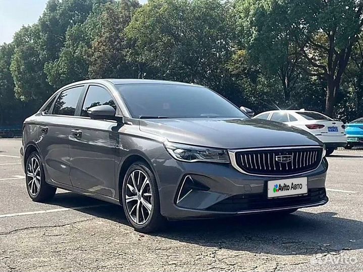 Geely Emgrand 1.5 AT, 2022, 28 000 км