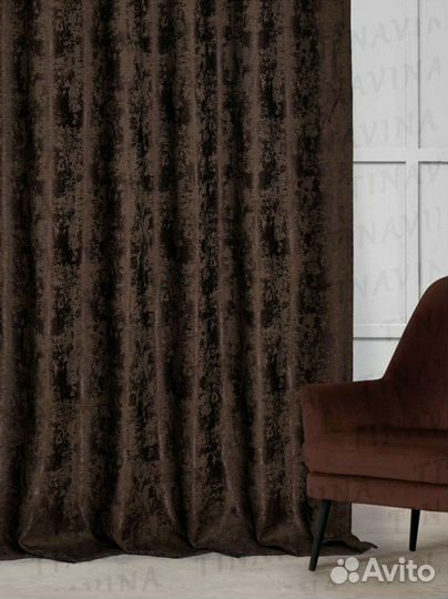Новые шторы мрамор 2 шт разные цвета