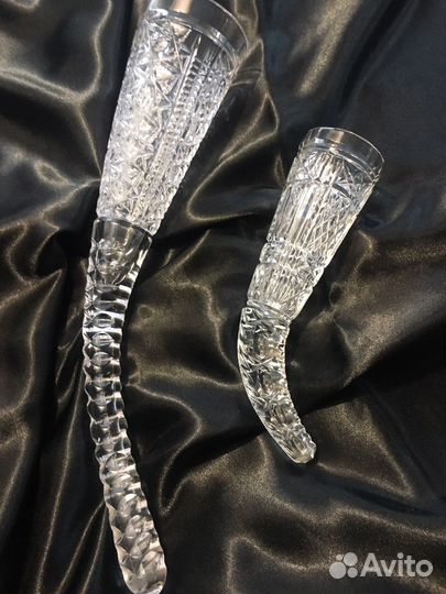 Рог хрустальный