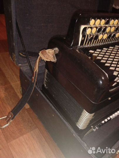 Баян Этюд 205М