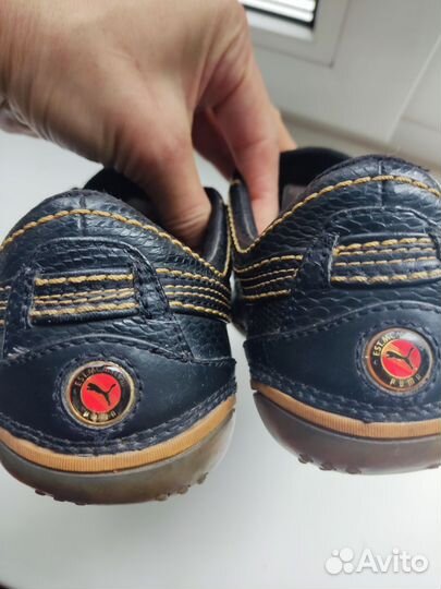 Ботинки ecco ,красовки,Puma