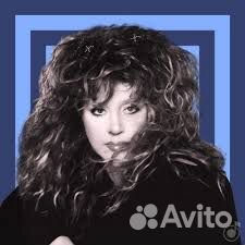 Коллекция пластинок Аллы Пугачевой