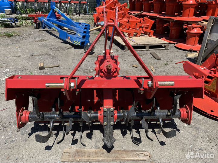 Почвофреза 1GQN 125, 2022