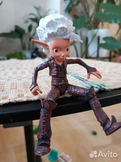 Игрушки из макдональдса и не только