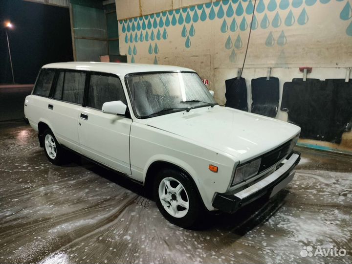 ВАЗ 2104 1.5 МТ, 1997, 88 597 км