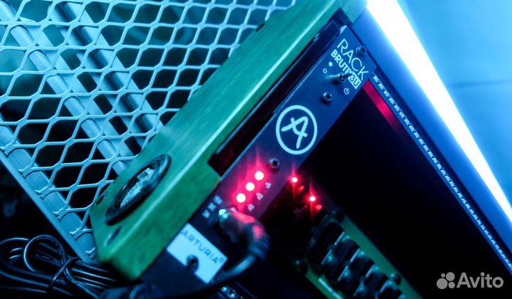 Arturia RackBrute 3U