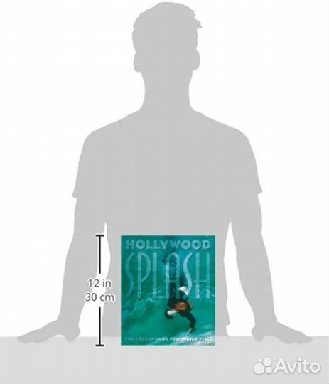 Книга Veronique Vial Hollywood Splash