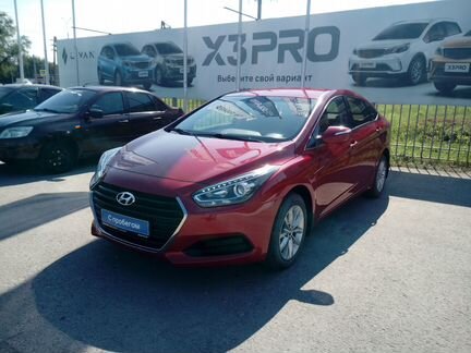 Hyundai i40 2.0 AT, 2015, 63 000 км