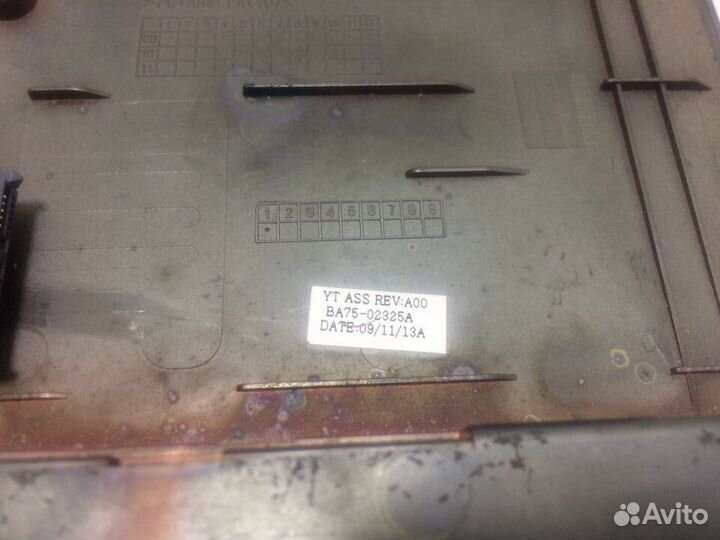 Поддон ноутбука Samsung R519