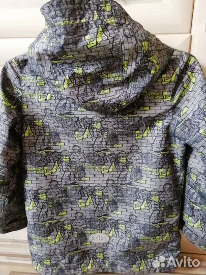 Ветровка Reike для мальчика