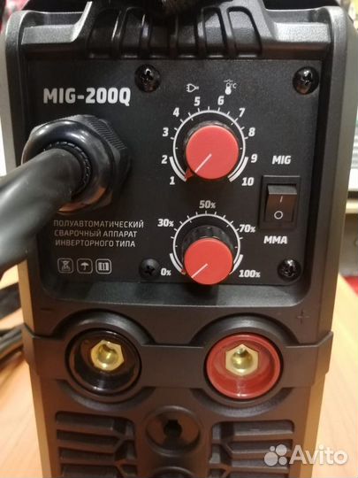 Сварочный полуавтомат 40 - 160А