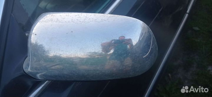 Зеркала алюминиевые ауди s8d2