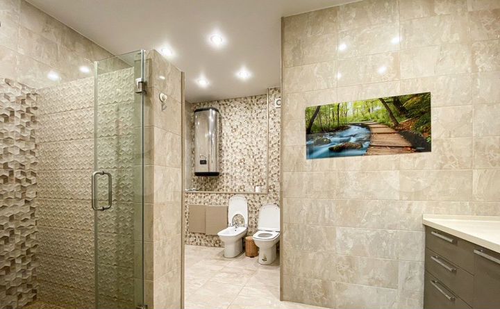 2-к. квартира, 78 м², 1/7 эт.